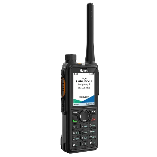  Зображення Hytera Hytera HP-785 VHF 136~174 МГц 