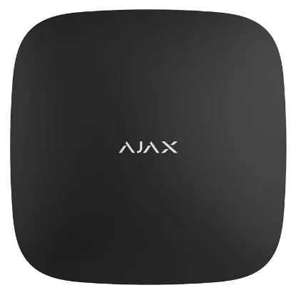  Зображення Ajax Ajax Hub 2 4G (8EU/ECG) black 