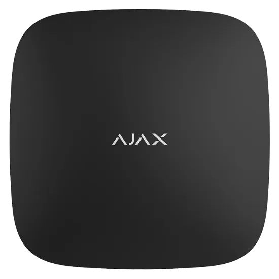  Зображення Ajax Ajax Hub 2 4G (8EU/ECG) black 