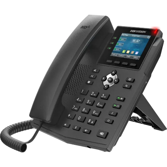  Зображення Hikvision DS-KP8000-WHE1 