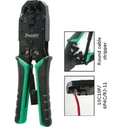  Зображення Pro'sKit Pro'sKit CP-200R 