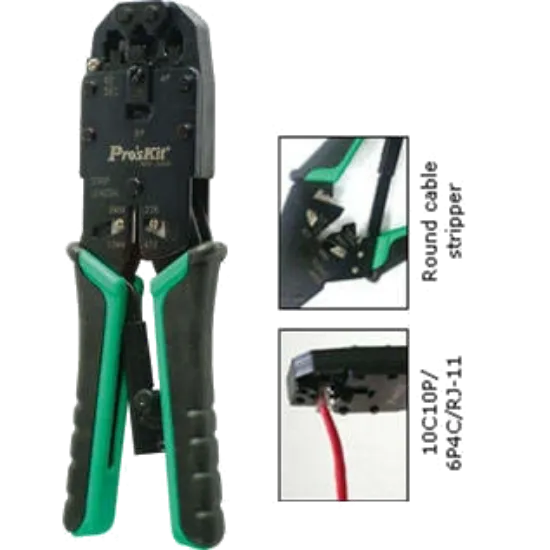  Зображення Pro'sKit Pro'sKit CP-200R 