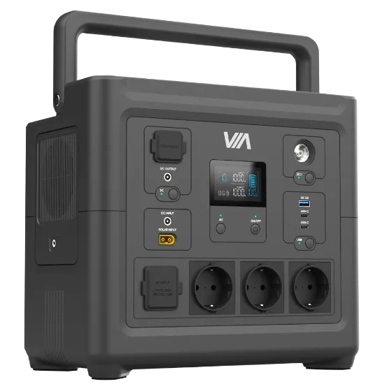  Зображення VIA Energy VIA Energy HS800 