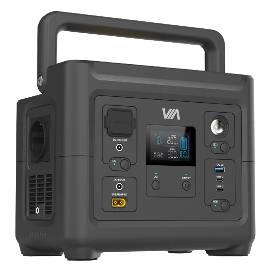  Зображення VIA Energy VIA Energy HS500 