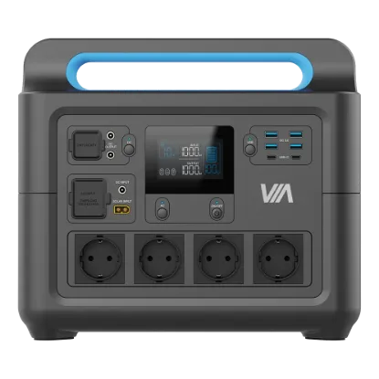  Зображення VIA Energy VIA Energy HS1000 