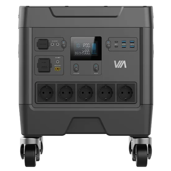  Зображення VIA Energy VIA Energy HS3600 
