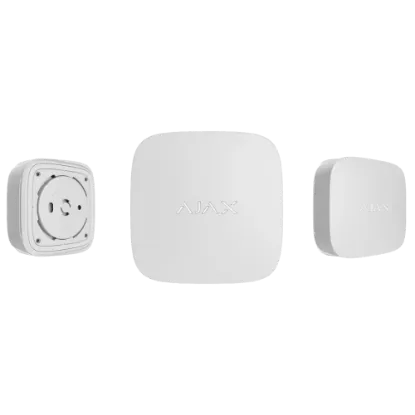  Зображення Ajax Ajax LifeQuality (8EU) white 