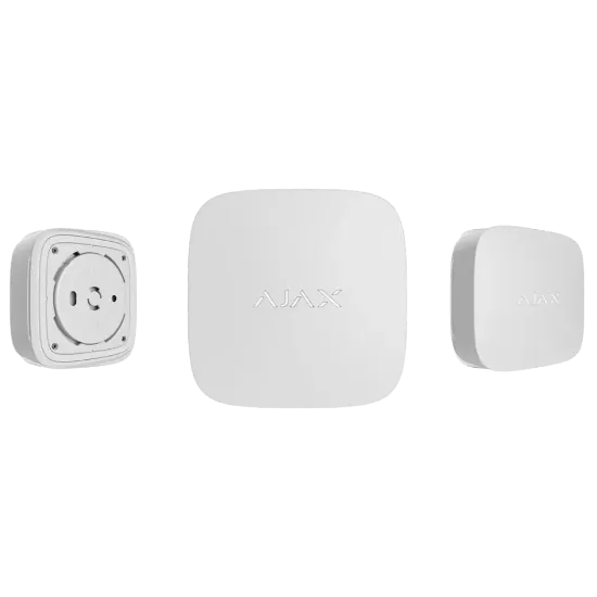  Зображення Ajax Ajax LifeQuality (8EU) white 