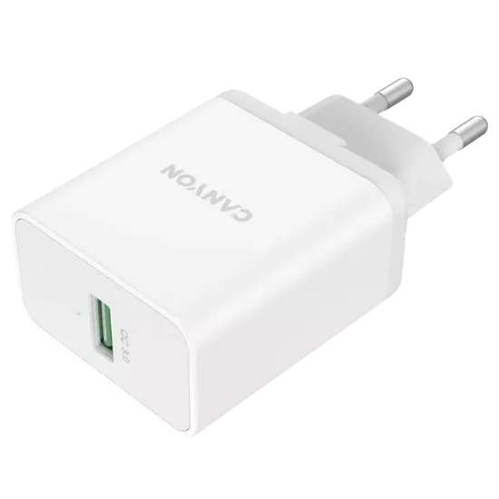  Зображення Canyon Canyon H-24 white (QC 24W) 