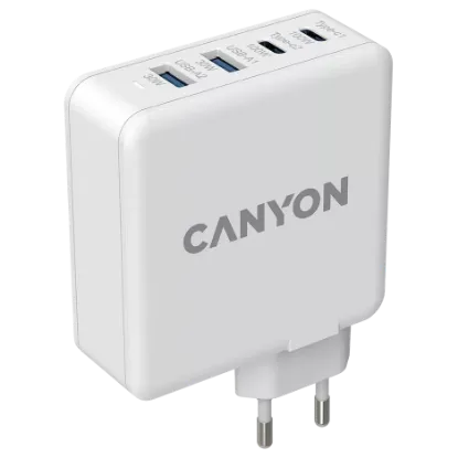  Зображення Canyon Canyon H-65 white (GAN 100W) 