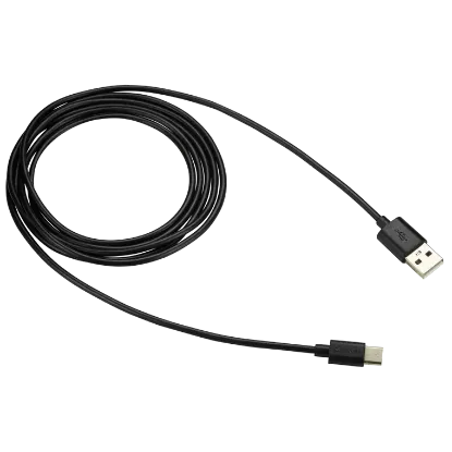  Зображення Canyon Canyon UC-2B black (USB Type C - USB 2.0) 2м 