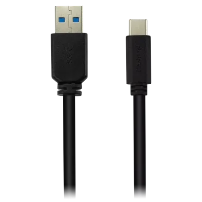  Зображення Canyon Canyon UC-4B black (USB-C — USB 3.0) 1.5м 