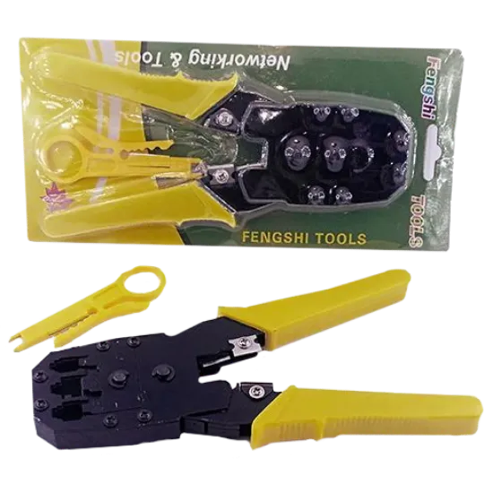  Зображення Networking Tool JF2336 8P8C-6P6C-4P4C 