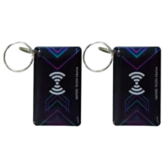  Зображення EM-Marine + MIFARE (125KHz и 13,56Mhz) 