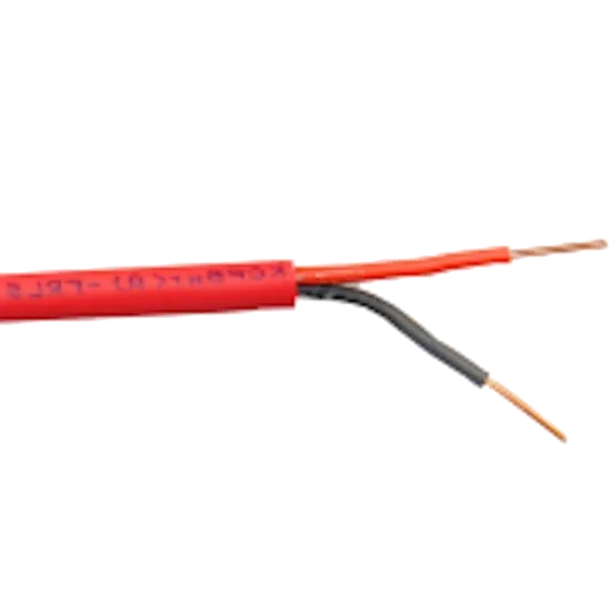  Зображення Алай Алай ПСВВнг (J-YY-U) 2х0,4 мм(бухта 185м.) 