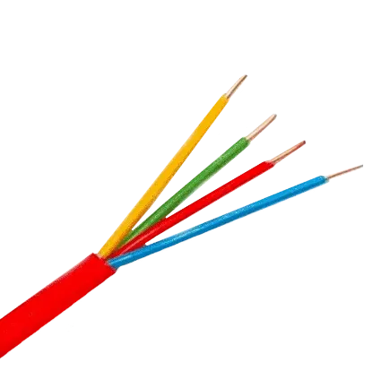  Зображення Алай Алай ПСВВнг (J-YY-U) 4х0,4 мм(бухта 140м.) 