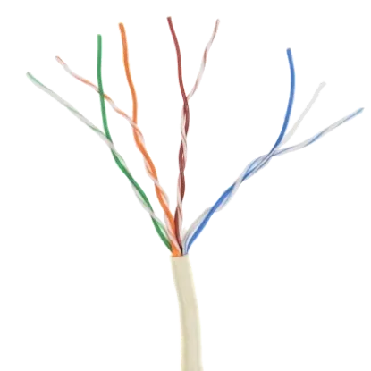  Зображення Kraft KRAFT UTP CAT5E 0.5 CCA 