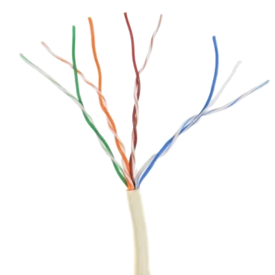  Зображення Kraft KRAFT UTP CAT5E 0.5 CCA 