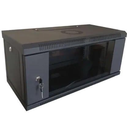  Зображення Hypernet WMNC-350-4U-FLAT-BLACK 