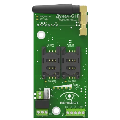  Зображення Дунай-G1R 