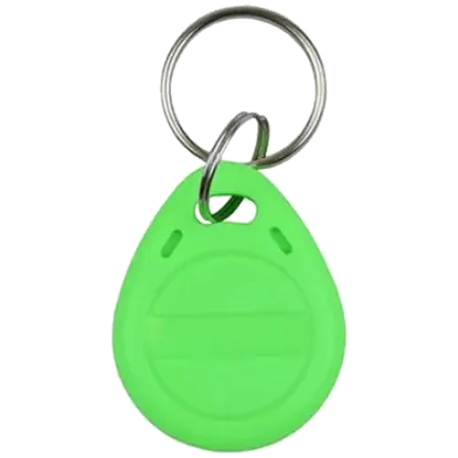  Зображення Atis ATIS RFID KEYFOB EM Green 