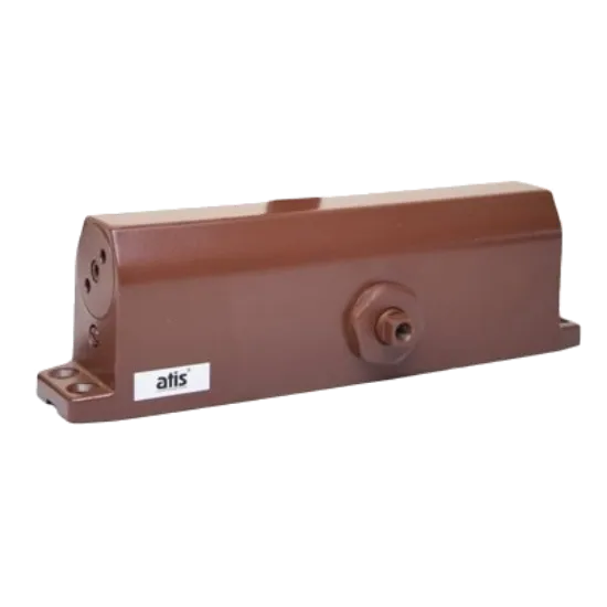  Зображення Atis ATIS DC-5036-BC Brown 