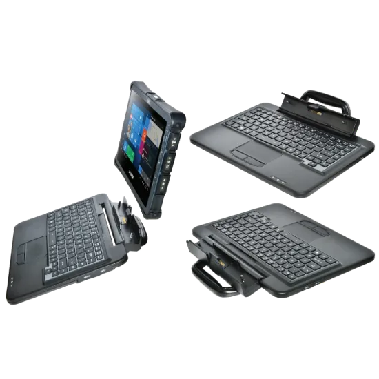  Зображення Durabook Durabook U11 Detachable Membrane Backlit Keyboard 