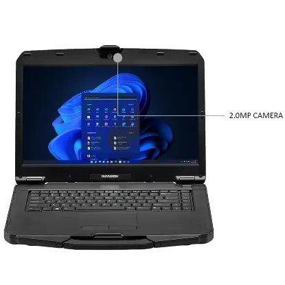  Зображення Durabook Durabook S15AB 15FHD AG/Intel i5-8265U/8/256F/int/W10P 