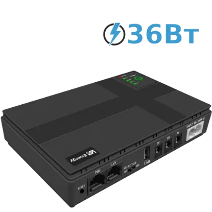  Зображення VIA Energy VIA Energy Mini UPS 2.0 