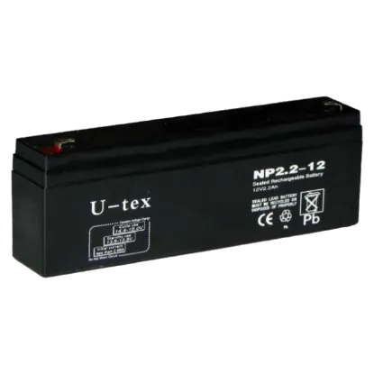 Зображення U-Tex U-tex 12В / 2,2 Ah 