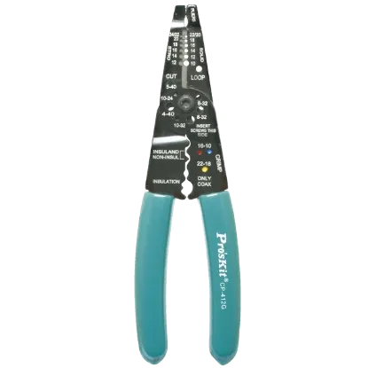  Зображення Pro'sKit Pro'sKit CP-412G 