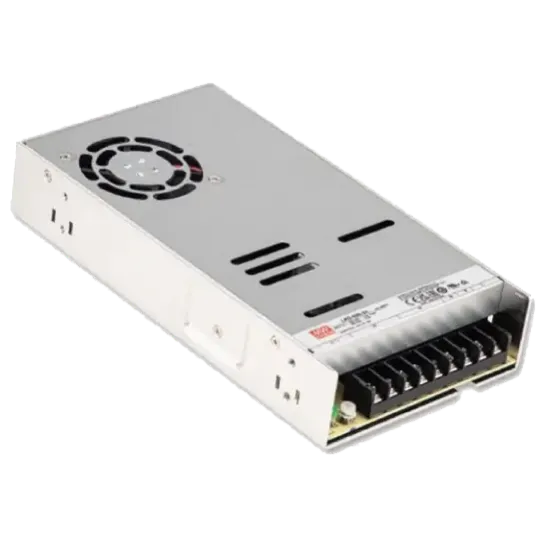  Зображення Mean Well MeanWell LRS-600-12 