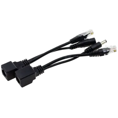  Зображення Seven SEVEN P-731 PoE SET black 