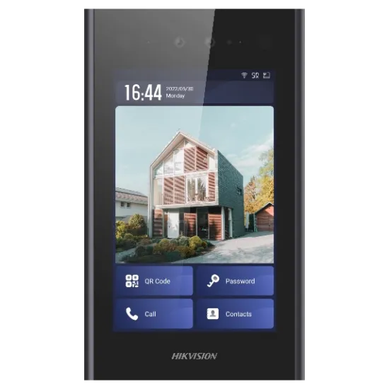  Зображення Hikvision DS-KD9403-E6 