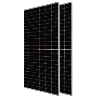  Зображення JA Solar JA SOLAR JAM72S30-545/MR 545 WP, MONO 