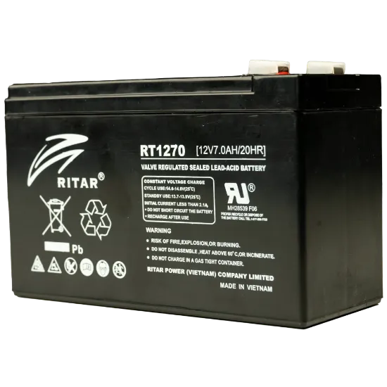  Зображення RITAR Ritar RT1270 