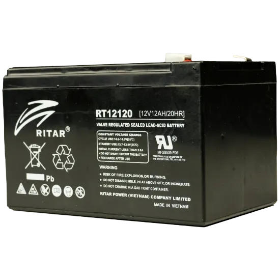  Зображення RITAR Ritar RT12120 