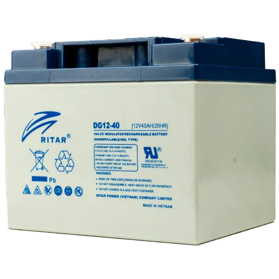  Зображення RITAR Ritar DG12-40 