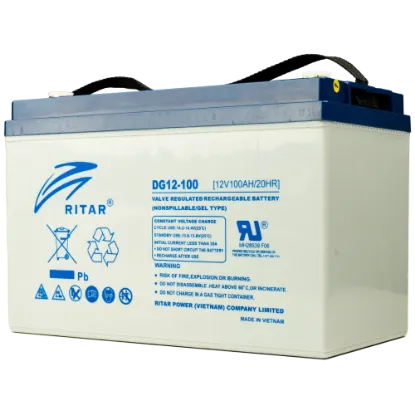  Зображення RITAR Ritar DG12-100 