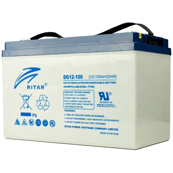  Зображення RITAR Ritar DG12-100 