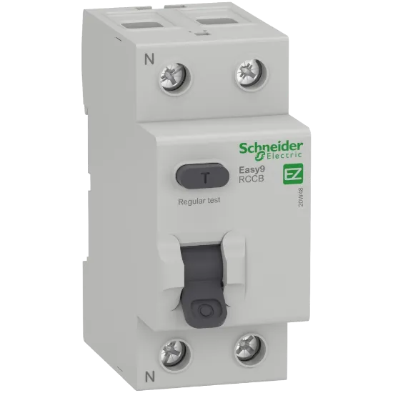  Зображення Schneider Electric Schneider Electric EZ9R34225 2р 25А 30мА AC 