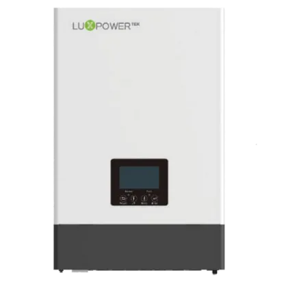  Зображення LuxPower SNA5000 Wide PV (5 кВт, 1 фаза) 