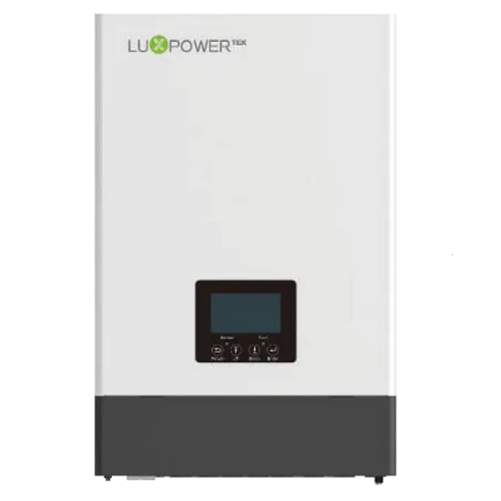  Зображення LuxPower SNA5000 Wide PV (5 кВт, 1 фаза) 