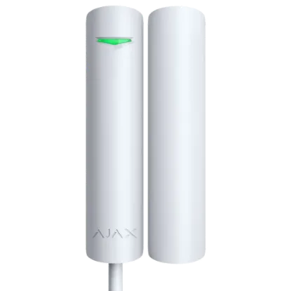  Зображення Ajax Ajax DoorProtect Fibra white 