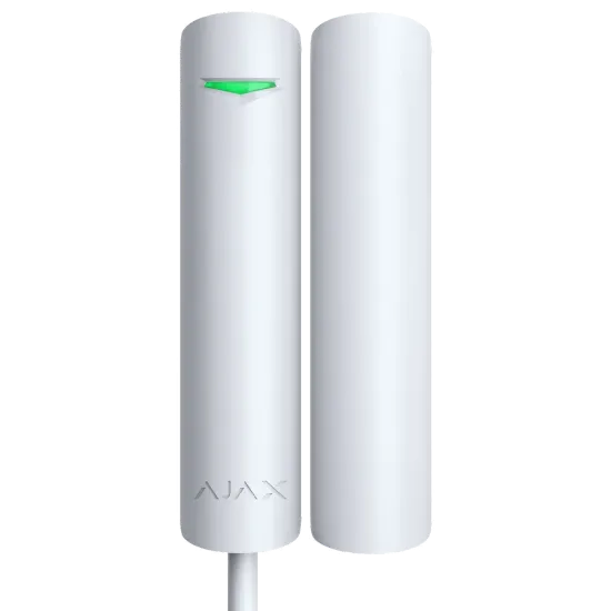  Зображення Ajax Ajax DoorProtect Fibra white 