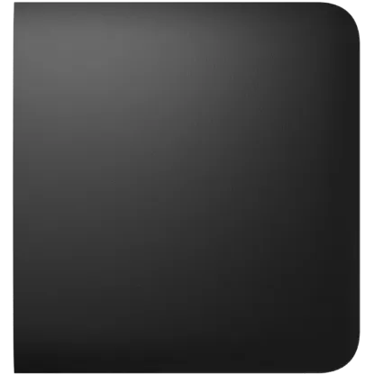  Зображення Ajax Ajax SideButton (1-gang/2-way) for LightSwitch black 