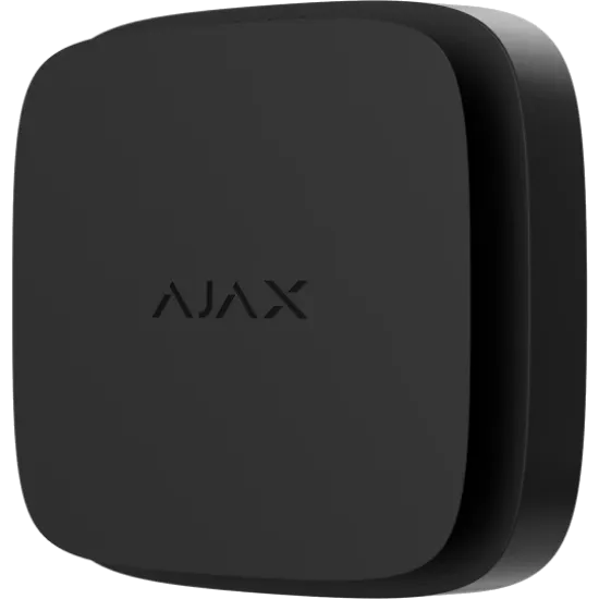  Зображення Ajax Ajax FireProtect 2 SB (Heat/Smoke/CO) (8EU) black 