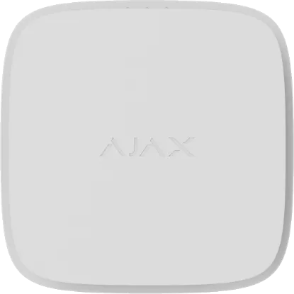  Зображення Ajax Ajax FireProtect 2 RB (Heat/Smoke/CO) (8EU) white 