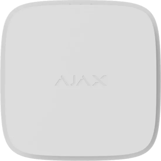  Зображення Ajax Ajax FireProtect 2 SB (Heat/Smoke) (8EU) white 