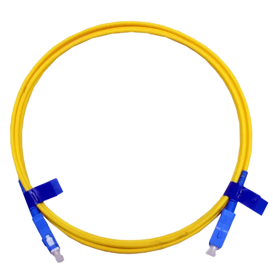  Зображення CMS CMS Simplex Slim SC/UPC-SC/UPC SM 1m 